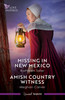 Missing In New Mexico/Amish Country Witness