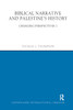 Biblical Narrative and Palestine's History