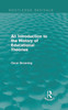 Introduction to the History of Educational Theories (Routledge Revivals)