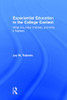 Experiential Education in the College Context