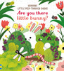 Are You There Little Bunny?: Little Peep-Through Books