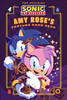 Official Sonic the Hedgehog: Amy Rose's Fortune Card Deck