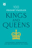 Kings And Queens: 100 Pocket Puzzles