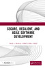 Secure, Resilient, and Agile Software Development