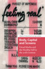 Body, Capital and Screens