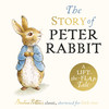 Story of Peter Rabbit: A Lift-the-Flap Tale