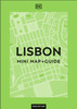 DK Lisbon Mini Map and Guide