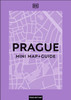 DK Prague Mini Map and Guide