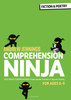 Comprehension Ninja for Ages 8-9: Fiction & Poetry: Comprehension worksheets for Year 4