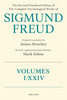 The Revised Standard Edition of the Complete Psychological Works of Sigmund Freud