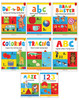 Preschool Complete Learning Activity Pack For Kids (Box Set of 8 Books)