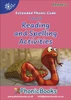 Dand Read Vowel Spell L3 Jake the Snake Activities