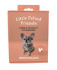 Little Felted Friends: French Bulldog
