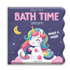 Baby's First Bath Time: Unicorn