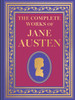 Complete Works of Jane Austen (Deluxe Hardbound Edition)