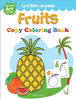 Colouring Book of Fruits