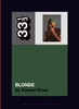 Frank Ocean's Blonde