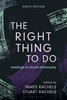 The Right Thing to Do: Readings in Moral Philosophy