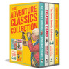 Adventure Classics Collection (Set of 4 Books)