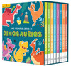My First Dino Board Book Boxed Set- Spanish