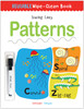 Reusable Wipe And Clean Book Tracing - Lines Patterns