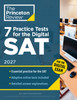 7 Practice Tests for the SAT, 2027