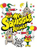 Mr Squiggle and his Rocket Activity Book No.3