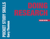 Pocket guide; Doing Research