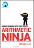 Arithmetic Ninja for Ages 10-11: Maths activities for Year 6