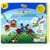 Mattel Thomas All Engines Deluxe Poster Paint & Color