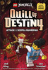 LEGO NINJAGO Quill of Destiny Attack of the Scroll Guardian