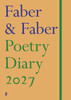Faber Poetry Diary 2027