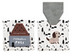Peekaboo Pets (Wee Gallery cloth)