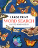 Large Print Word Search