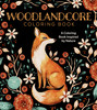 Woodlandcore Coloring Book