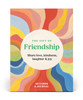 Gift of Friendship: 40 Cards & Journal