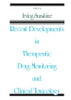 Recent Developments in Therapeutic Drug Monitoring and Clinical Toxicology