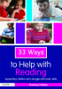 33 Ways to Help with Reading