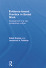 Evidence-based Practice in Social Work