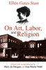 On Art, Labor, and Religion