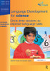 Language Development for Science
