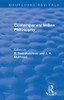 Revival: Contemporary Indian Philosophy (1936)