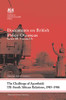 Challenge of Apartheid: UK–South African Relations, 1985-1986