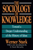 Sociology of Knowledge