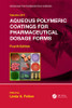 Aqueous Polymeric Coatings for Pharmaceutical Dosage Forms