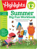 Summer Big Fun Workbook Bridging Grades P & K