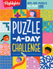 Puzzle-a-Day Challenge: Bite-Size Puzzles All Year Long