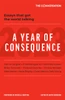 2023: A Year of Consequence
