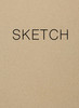 Sketchbook Large Kraft