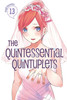 Quintessential Quintuplets 13
